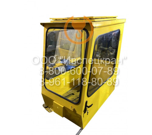 Кабина крановщика КС-55713.52.100-6
